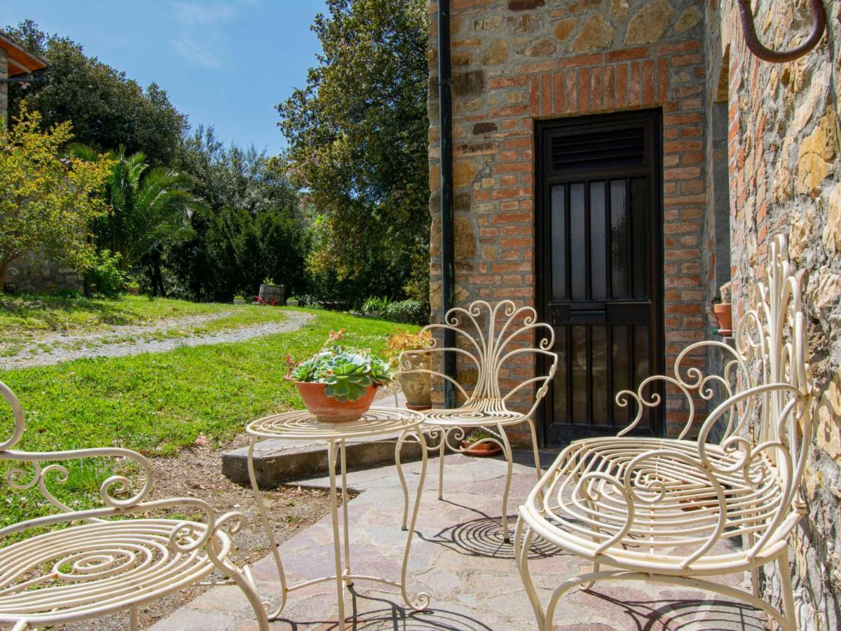 Holiday Home Il Sorbo By Interhome Micciano Exterior foto
